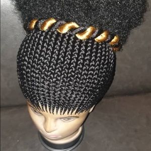 COPY - Black Friday Braided wigs by handmade sale only available in back color